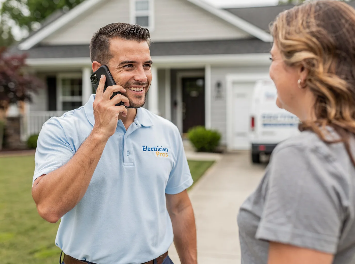 Electrician Hext, TX FAQs